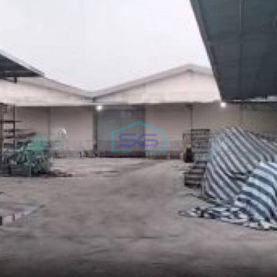 Dijual Gudang Baru Lokasi Strategis Di Cikupa Tangerang Luas Bangunan  6000 m²