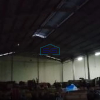 Dijual Gudang Baru Lokasi Strategis Di Cikupa Tangerang Luas Bangunan  6000 m²