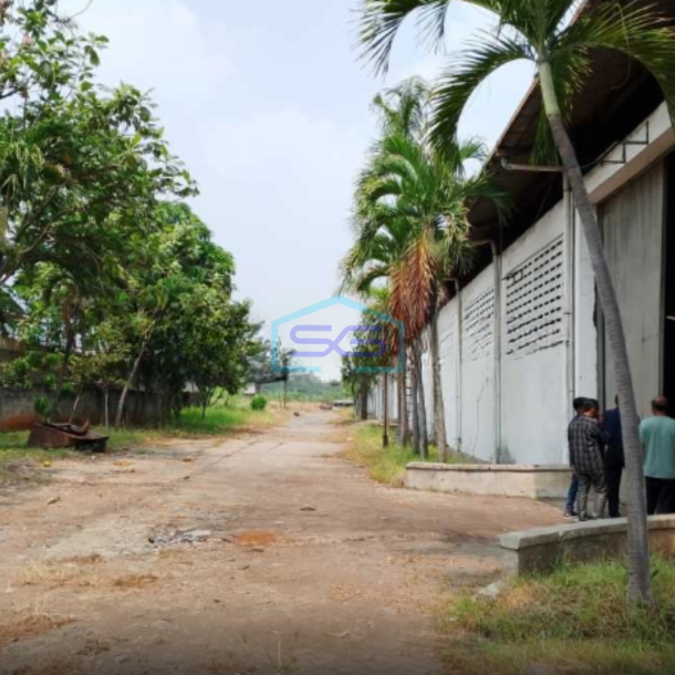 Dijual Gudang Di Kawasan Industri Pasar Kemis Kabupaten Tangerang Luas Bangunan 12000m2-2