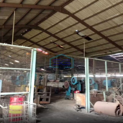 Dijual Gudang Di Kawasan Industri Pasar Kemis Kabupaten Tangerang Luas Bangunan 12000m2