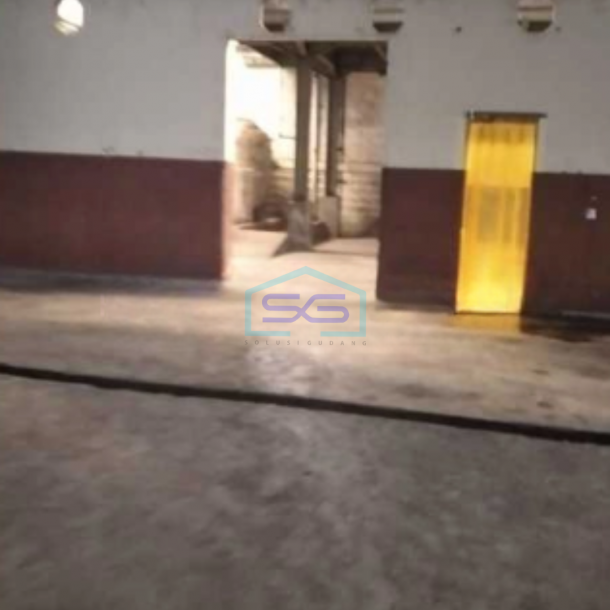 Dijual Gudang Lokasi Startegis Cocok Untuk Usaha Di Jatake Tangerang Luas Bangunan  5000 m²-3