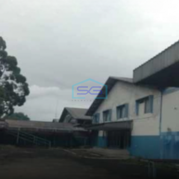 Dijual Gudang Lokasi Startegis Cocok Untuk Usaha Di Jatake Tangerang Luas Bangunan  5000 m²-2