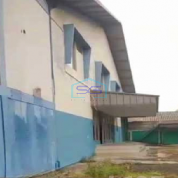Dijual Gudang Lokasi Startegis Cocok Untuk Usaha Di Jatake Tangerang Luas Bangunan  5000 m²-1