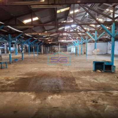 Dijual Cepat Gudang Lokasi Strategis Di Jakarta Barat Luas Bangunan  2000 m²