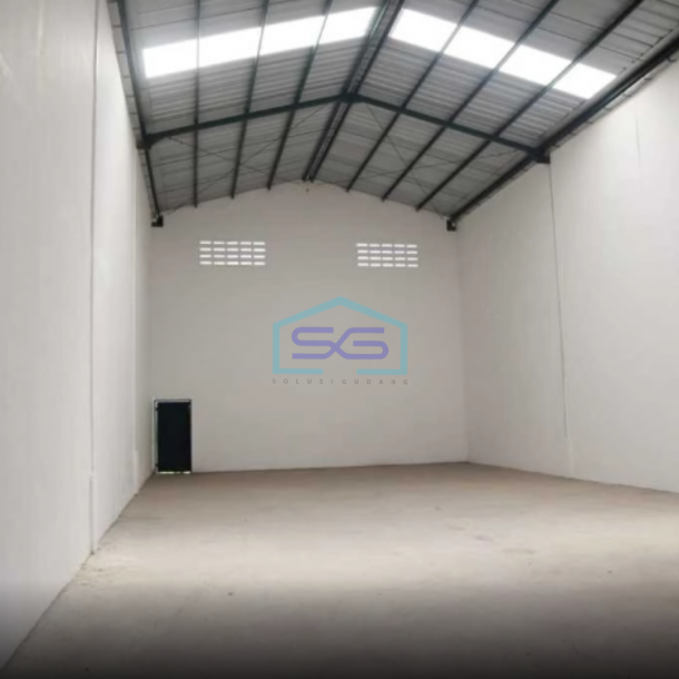 Dijual Gudang Baru Type Nemophila 2 Lantai Include Kantor di Surya Grand Cisoka Tangerang Luas Bangunan  2254 m²-3