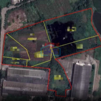 Dijual Tanah Lokasi Strategis Di Cikupa Tangerang Luas Tanah  33000 m²