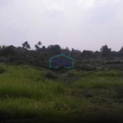 Dijual Tanah Lokasi Strategis Di Cikupa Tangerang Luas Tanah  33000 m²