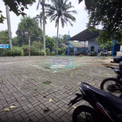 Dijual Gudang Lokasi Strategis Di Legok Tangerang Luas Bangunan  1100 m²