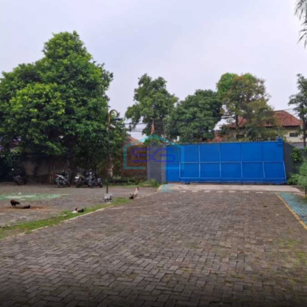 Dijual Gudang Lokasi Strategis Di Legok Tangerang Luas Bangunan  1100 m²-1