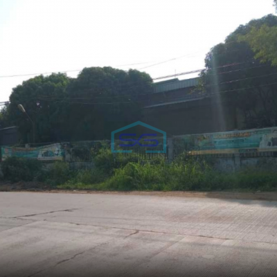 Dijual Gudang Zona Industri Di Serang Cikande Luas Bangunan  1000 m²