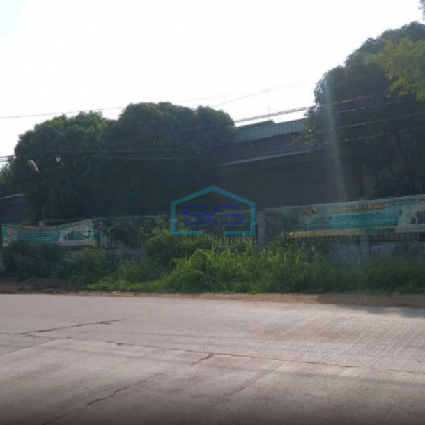 Dijual Gudang Zona Industri Di Serang Cikande Luas Bangunan  1000 m²-5