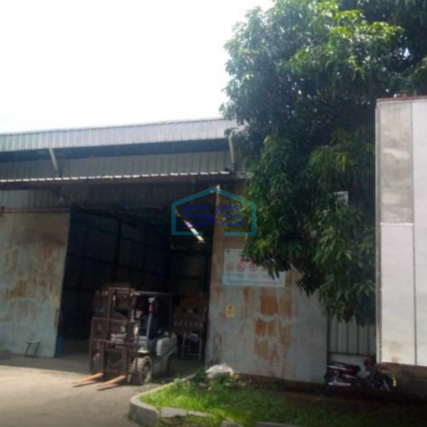 Dijual Gudang Zona Industri Di Serang Cikande Luas Bangunan  1000 m²-4