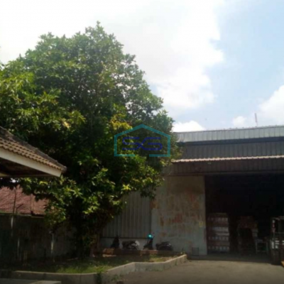 Dijual Gudang Zona Industri Di Serang Cikande Luas Bangunan  1000 m²