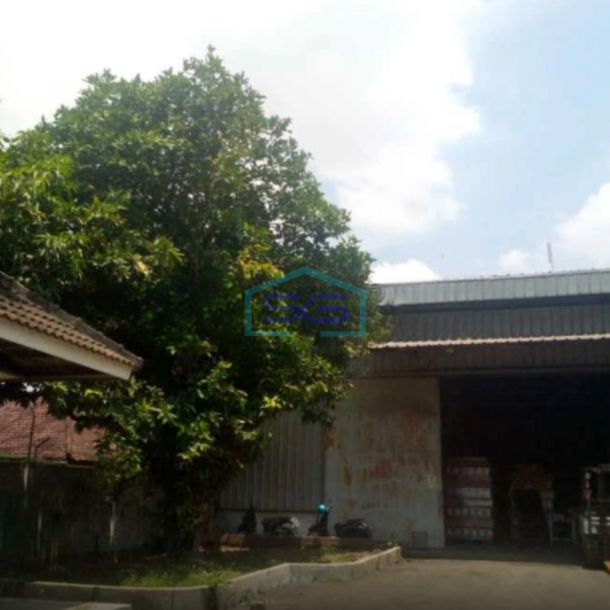 Dijual Gudang Zona Industri Di Serang Cikande Luas Bangunan  1000 m²-3