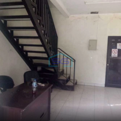 Dijual Gudang Zona Industri Di Serang Cikande Luas Bangunan  1000 m²