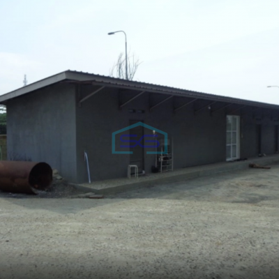 Dijual Gudang Lokasi Strategis Di Cikande Serang Luas Bangunan  4000 m²