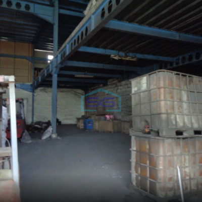 Dijual Gudang Lokasi Strategis Di Cikande Serang Luas Bangunan  4000 m²