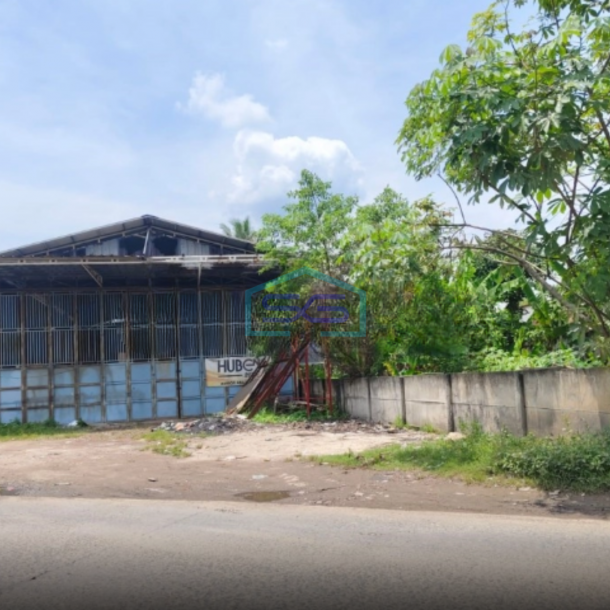 Dijual Gudang Siap Pakai Di Panongan Tagerang Banten Luas Bangunan  400 m²-1