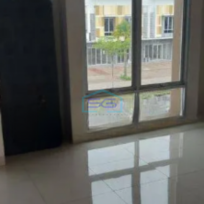 Ruko 2 Lantai Di Villagio Citra Raya Tangerang Luas Bangunan  50 m²