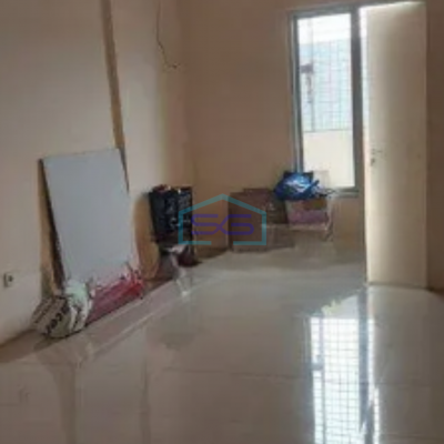 Ruko 2 Lantai Di Villagio Citra Raya Tangerang Luas Bangunan  50 m²