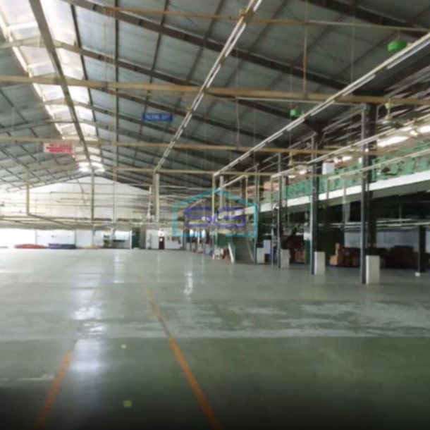 Dijual Tanah Dan Bangunan Pabrik Di Semarang Luas Bangunan  17857 m²-3