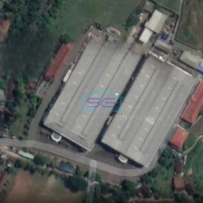 Dijual Tanah Dan Bangunan Pabrik Di Semarang Luas Bangunan  17857 m²