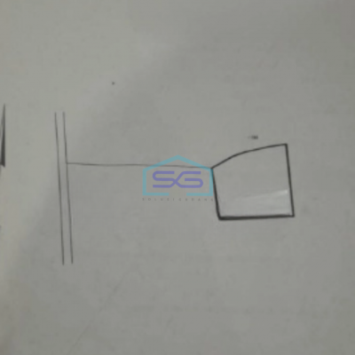 Dijual Tanah Kosong Cocok Untuk Investasi Di Balaraja Tangerang Luas Tanah  2872 m²