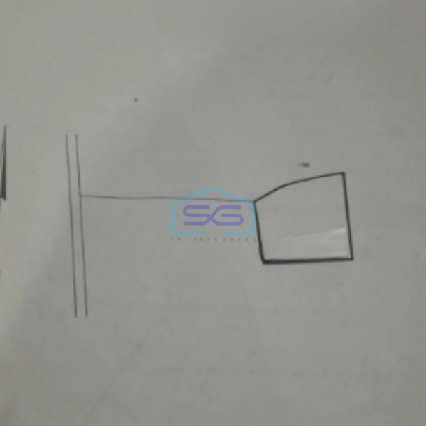 Dijual Tanah Kosong Cocok Untuk Investasi Di Balaraja Tangerang Luas Tanah  2872 m²-1