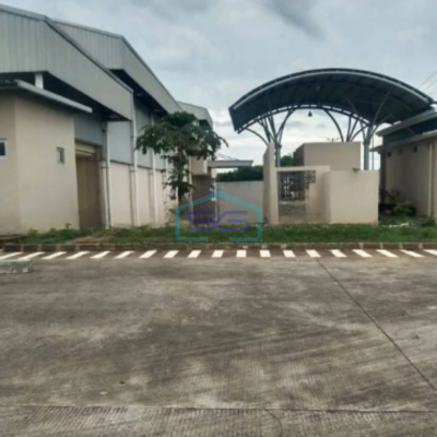 Dijual Pabrik Gudang Strategis Siap Pakai Lokasi Di Cikande Ciruas Serang Luas Bangunan  6000 m²