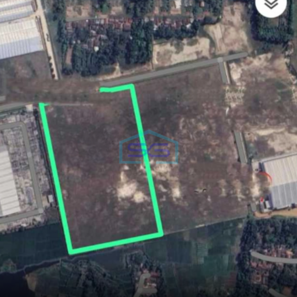 Dijual Tanah Lokasi Kawasan Industri Mondern Cikande Serang Luas Tanah  50000 m²-4