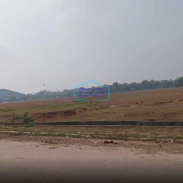 Dijual Tanah Lokasi Kawasan Industri Mondern Cikande Serang Luas Tanah  50000 m²-2