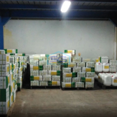 Dijual Gudang Lokasi Strategis Di Periuk Tangerang Luas Bangunan  780 m²