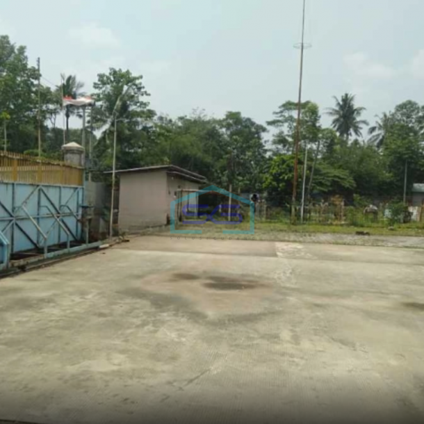 Dijual Gudang Siap Huni Lokasi Strategis di Jawilan Tangerang Luas Bangunan  2000 m²-4
