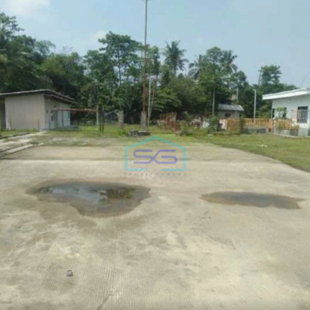 Dijual Gudang Siap Huni Lokasi Strategis di Jawilan Tangerang Luas Bangunan  2000 m²-2
