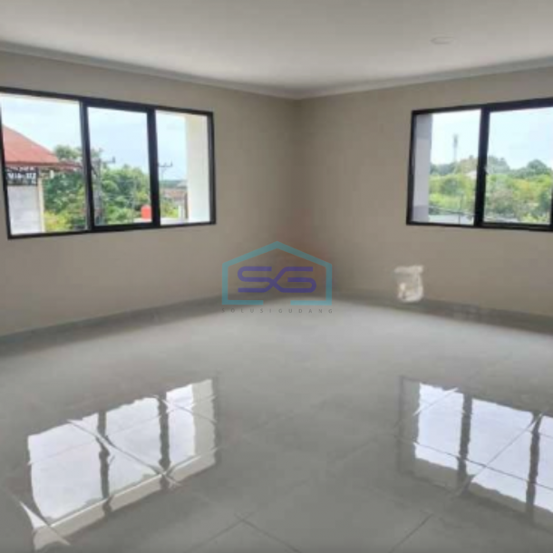 Dijual Gudang Lokasi Strategis Di Kota Tangerang Luas Bangunan  270 m²-5