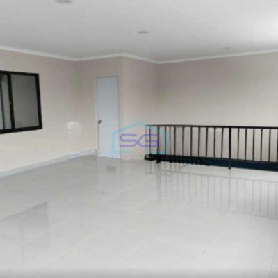 Dijual Gudang Lokasi Strategis Di Kota Tangerang Luas Bangunan  270 m²