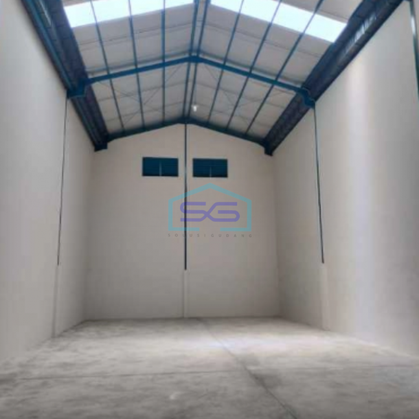 Dijual Gudang Lokasi Strategis Di Kota Tangerang Luas Bangunan  270 m²-2