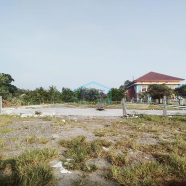 Dijual Tanah Strategis Siap Pakai Di Panongan Tangerang Luas Tanah  1600 m²-2