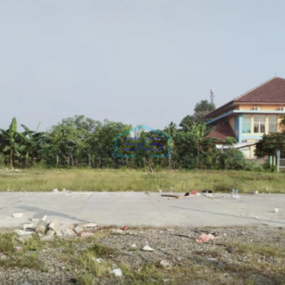 Dijual Tanah Strategis Siap Pakai Di Panongan Tangerang Luas Tanah  1600 m²