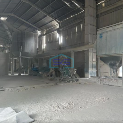 Dijual Pabrik Zona Industri Di Cikande Tangerang Banten Luas Bangunan  5000 m²