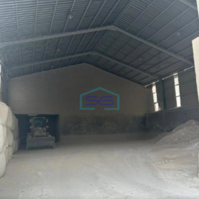 Dijual Pabrik Zona Industri Di Cikande Tangerang Banten Luas Bangunan  5000 m²