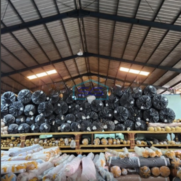 Dijual Gudang Siap Pakai Cocok Untuk Usaha Di Cikupa Tangerang Luas Bangunan  4000 m²-2