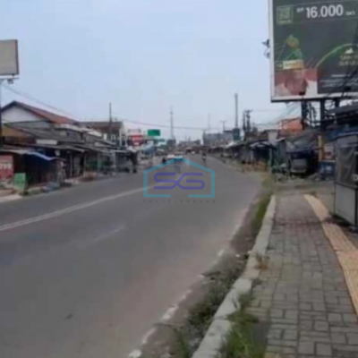 Dijual Tanah Siap Bangun Di Serang Banten Luas Tanah  80000 m²