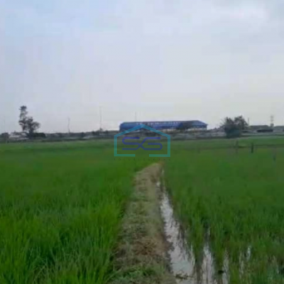 Dijual Tanah Siap Bangun Di Serang Banten Luas Tanah  80000 m²