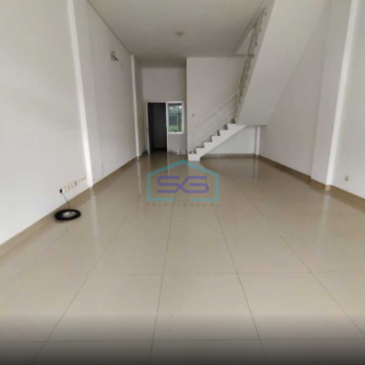 Dijual Cepat Ruko 2 Lantai Siap Huni Di Citra Raya Tangerang Luas Bangunan  120 m²