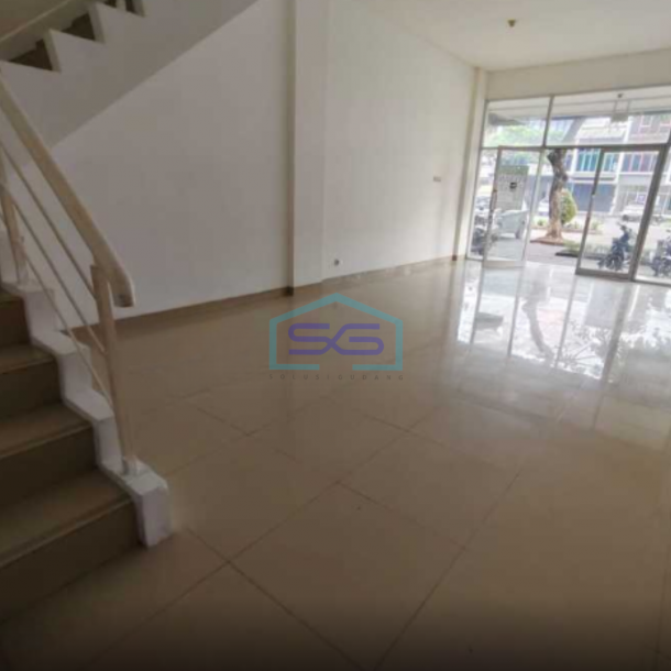 Dijual Cepat Ruko 2 Lantai Siap Huni Di Citra Raya Tangerang Luas Bangunan  120 m²-4