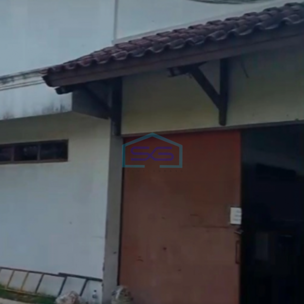 Dijual Pabrik Tersedia Mesin Siap Pakai Di Curug Tangerang Luas Bangunan  1000 m²-1