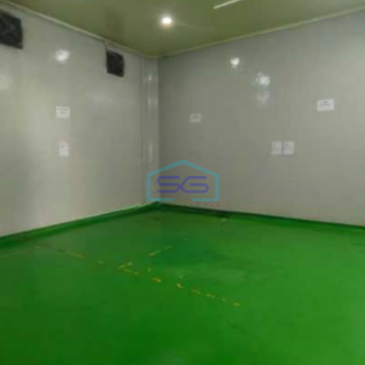 Dijual Gudang Cocok Untuk Investasi Di Cikupa Tangerang Luas Bangunan  200 m²