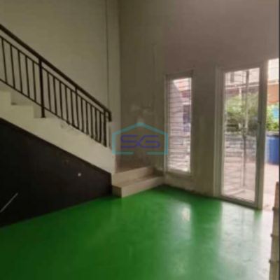 Dijual Gudang Cocok Untuk Investasi Di Cikupa Tangerang Luas Bangunan  200 m²