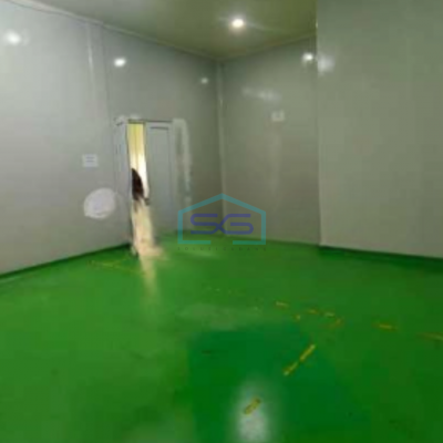 Dijual Gudang Cocok Untuk Investasi Di Cikupa Tangerang Luas Bangunan  200 m²